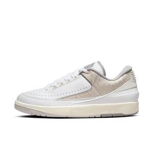 12.5M - [NEW] Men's Nike Air Jordan 2 Retro Low Shoes 'Python' DV9956-100